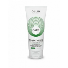Кондиционер восстанавливающий для восстановления структуры волос OLLIN Care 200мл