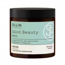Маска для волос с экстрактом ламинарии Salon Beauty Ollin , 500 мл