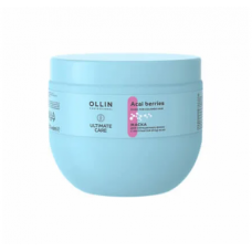 Маска для защиты цвета окрашенных волос с экстрактом ягод асаи OLLIN ULTIMATE CARE 500мл