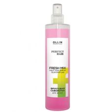 Фруктовая несмываемая сыворотка для волос OLLIN PERFECT HAIR FRESH MIX 120мл