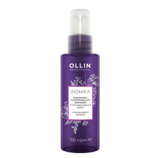 Комплекс витаминно-энергетический от выпадения волос, спрей OLLIN Professional BioNika 100мл