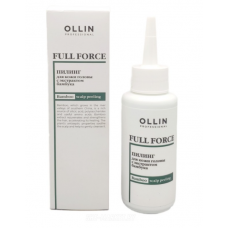 Пилинг для кожи головы с экстрактом бамбука FULL FORCE, 80мл