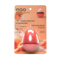 EGG Бальзам для губ " Персиковый пушок "