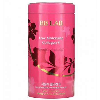 Низкомолекулярный коллаген S 2 г*30 стиков BB LAB 