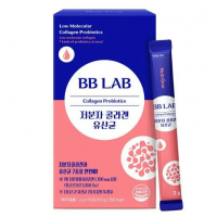 Низкомолекулярный коллаген Lactobacillus BB LAB 50шт.