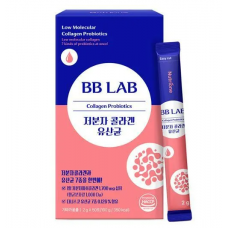 Низкомолекулярный коллаген Lactobacillus BB LAB 50шт.