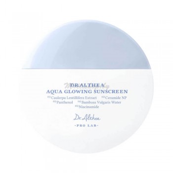 Увлажняющий солнцезащитный крем Dr. Althea Aqua Glowing Sunscreen SPF50+ PA++++