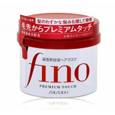 Маска для волос SHISEIDO Fino Premium Touch Hair Mask 230мл