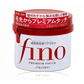 Маска для волос SHISEIDO Fino Premium Touch Hair Mask 230мл