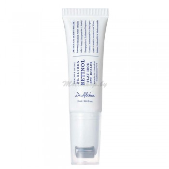 Массажный крем для век с 0,1% ретинолом Dr. Althea Retinol Flat Iron Eye Roller Массажный крем для век с 0,1% ретинолом Dr. Althea Retinol Flat Iron Eye Roller