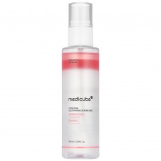 Сыворотка-мист для сияния кожи с ПДРН medicube PDRN Pink Glutathione Serum Mist