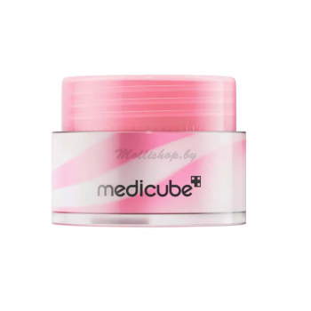 Ночная маска для губ с ПДРН и коллагеном medicube PDRN Lip Sleeping Mask