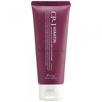 Восстанавливающий кондиционер для волос с кератином CP-1 Keratin Intensive Fill-up Hair Conditioner