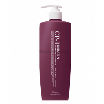 Восстанавливающий кондиционер для волос с кератином CP-1 Keratin Intensive Fill-up Hair Conditioner 500мл