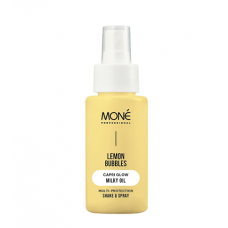 СОЛНЦЕЗАЩИТНОЕ МАСЛО-МОЛОЧКО ДЛЯ ВОЛОС CAPRI GLOW MILKY OIL 