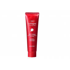 Подтягивающая маска-плёнка с коллагеном и ПДРН MEDIPEEL Collagen Glow Wrapping Mask
