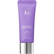 Сывороточный ВВ-крем M Perfect Cover Serum BB Cream, тон No.25/Warm Beige, 20 мл
