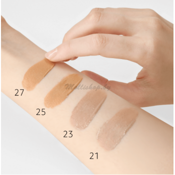 Сывороточный ВВ-крем M Perfect Cover Serum BB Cream, тон No.25/Warm Beige, 20 мл