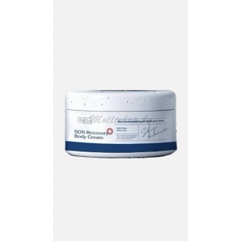 Восстанавливающий крем для тела SOS RECOVERY BODY CREAM Tashe professhional 250мл