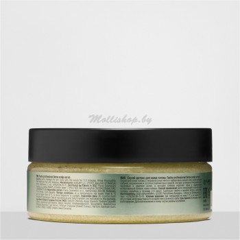 Скраб-детокс для кожи головы Detox scalp scrub Tashe professhional 250g