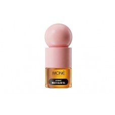 масло для зеркально гладких волос Iconic Multi-Glow oil MONÉ Professional 