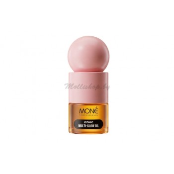масло для зеркально гладких волос Iconic Multi-Glow oil MONÉ Professional 