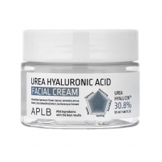 Крем для лица с мочевиной и гиалуроновой кислотой UREA HYALURONIC ACID FACIAL CREAM APLB 55 мл