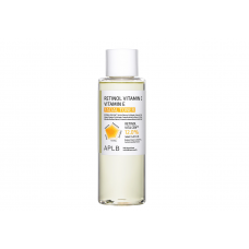 Укрепляющий тонер с ретинолом и витаминами Retinol Vitamin C Vitamin E Facial Toner APLB 160 мл