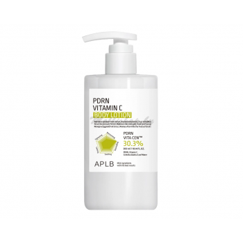 Лосьон для тела ПДРН и витамином APLB С PDRN Vitamin C Body Lotion 300 мл Лосьон для тела ПДРН и витамином APLB С PDRN Vitamin C Body Lotion 300 мл
