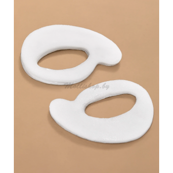 Тканевые патчи для век с кофеином и пептидами VT Cosmetics Caffeine Eye Patch 60 шт
