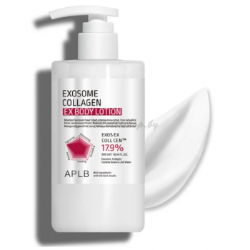Крем-лосьон для тела Exosome Collagen EX 300 мл