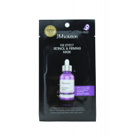 Маска для лица тканевая РЕТИНОЛ JMSOLUTION The Effect Retinol & Firming Mask, 24 мл