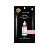 Тканевая маска с коллагеном JMsolution The Effect Collagen & Firming Mask 