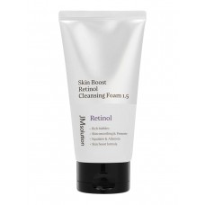 Пенка для умывания с ретинолом Jmsolution Skin Boost Retinol 1.5, 150 мл