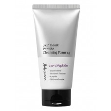 Пенка для умывания с пептидами JMsolution Skin Boost Peptide Cleansing Foam 1.5, 150 мл