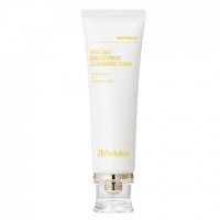 Пенка для умывания с отбеливающим эффектом с витаминами JM SOLUTION VITA DUO BRIGHTENING CLEANSING FOAM 120мл