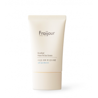 Лёгкий солнцезащитный крем для лица с SPF 50+ PA++++ Heartleaf Water Fit Sun Screen Fraijour 50 мл