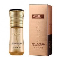 Коктейль масел для волос MOCHEQI Musk Coctail Oil 45 мл