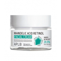 Обновляющий крем для лица с ретинолом и миндальной кислотой APLB Mandelic Acid Retinol Facial Cream 55 ml 