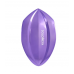 Многофункциональная расческа мини лиловая Solomeya Mini Wonder Scalp Brush Lilac