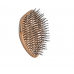 Многофункциональная расческа мини золото Solomeya Mini Wonder Scalp Brush 
