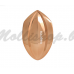 Многофункциональная расческа мини золото Solomeya Mini Wonder Scalp Brush 