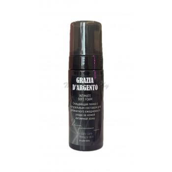 Увлажняющая пенка для умывания GRAZIA D'ARGENTO Moisturizing foam for face wash 